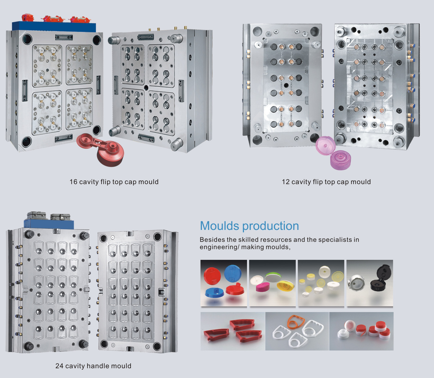 Shuanghao: Professional Cap Mold Manufacturer ...