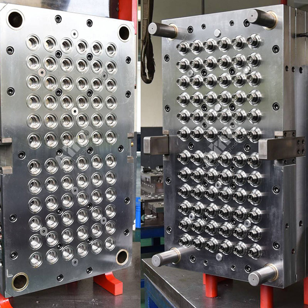 Case Study: Reducing Cap Weight by 15% Through Mold Flow Optimization and Advanced Cooling Design