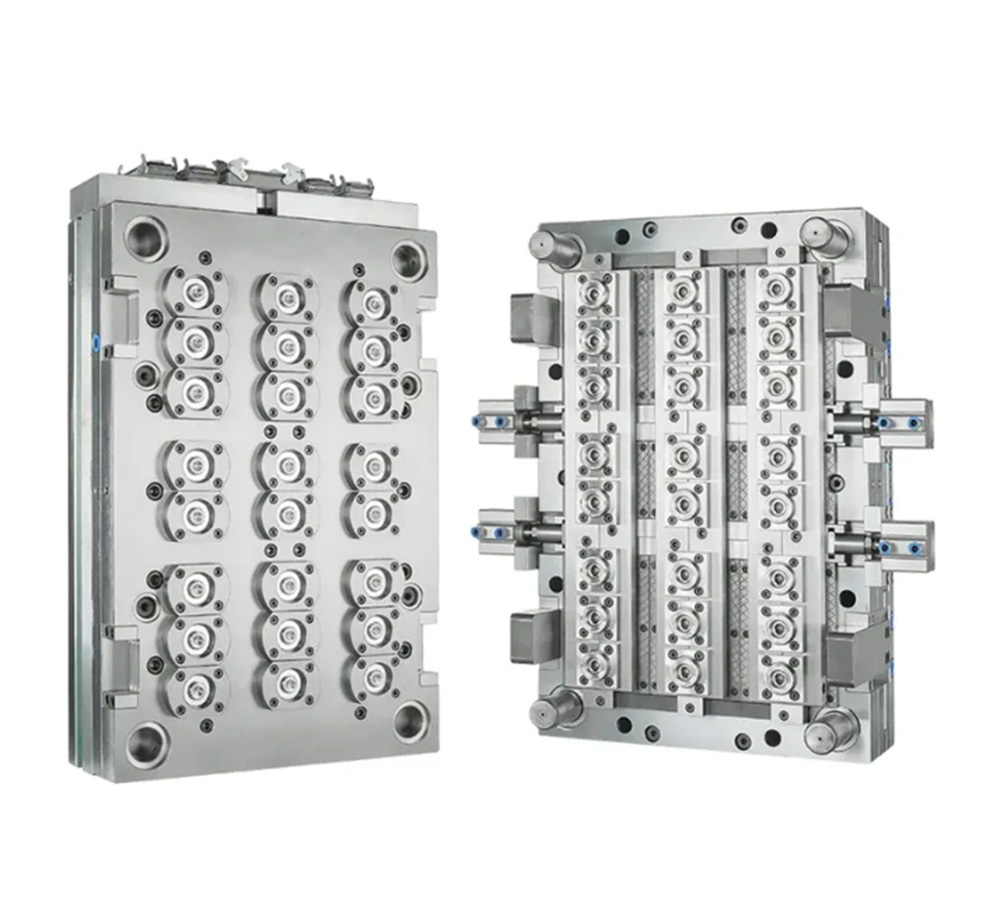 Conformal Cooling for Cap Molds: How Channel Geometry Reduces Cycle Time and Improves Warpage Control