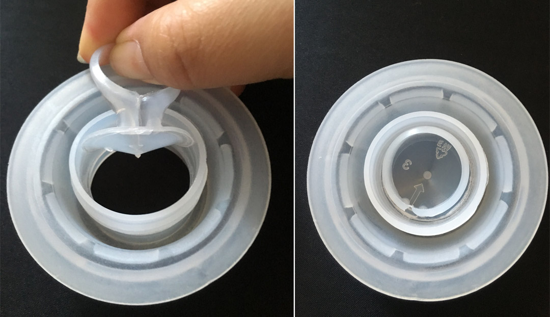 Nozzle cap mould plastic nozzle can cover ,4 l...