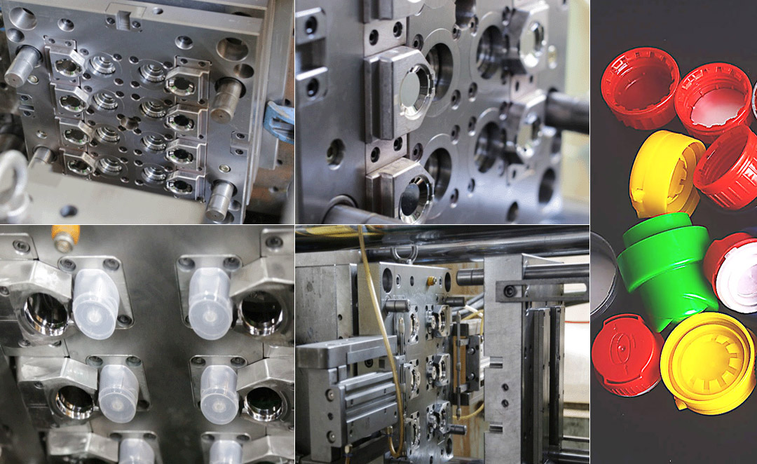 China Cap Mould Suppliers,Cap Molds Maker,Engi...