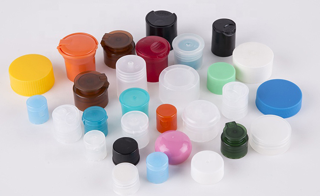 Manufacturers Custom 20/410 24/410 28/410 Cosmetic Plastic Spray Bottle Cap Screw Flip Top Cap