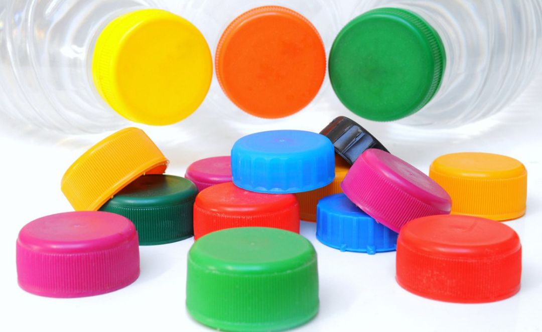 Plastic Water Bottle Caps