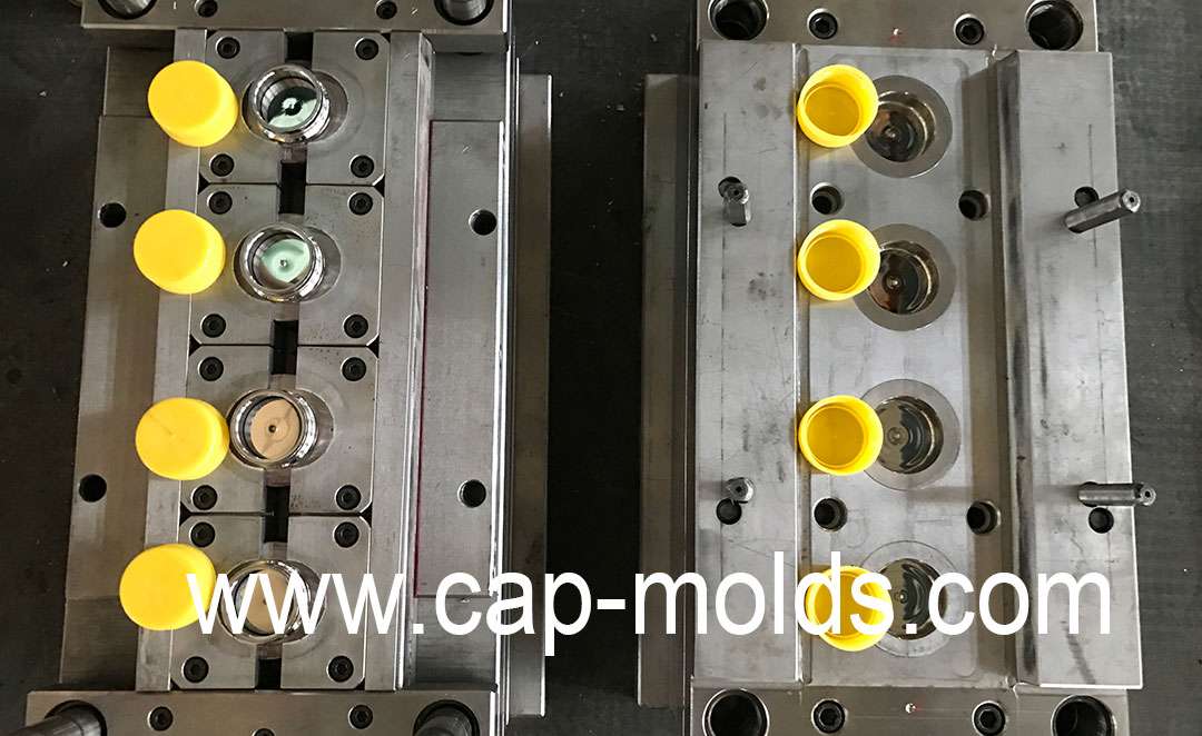 Plastic Bottle Cap Mould Drink-Oiler-Mineral Water-Coke Bottle Cap Mould