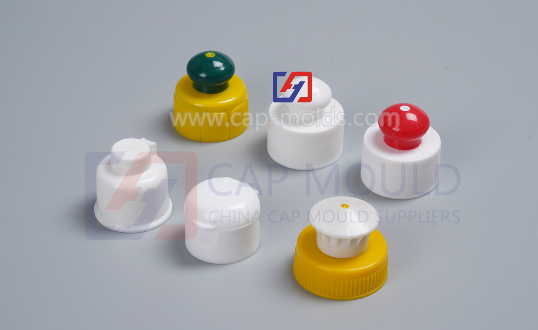 Bottle Cap Mould-China Shuanghao Mould Professional Manufacturing